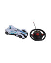 1:16 R/C Formular Car - White